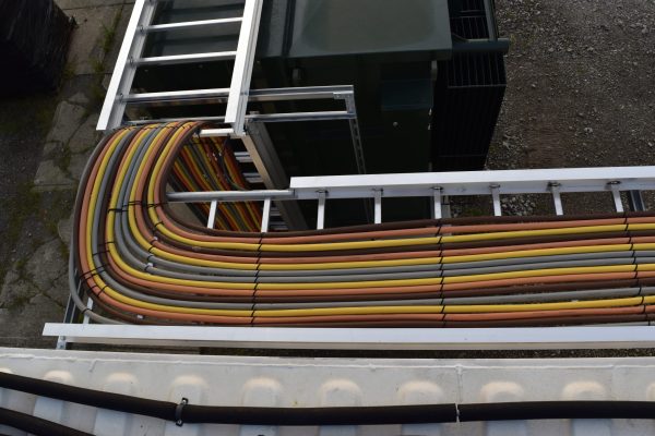 Immersion Container Hoses from Above