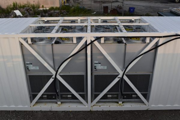 Immersion Container West from Above 2
